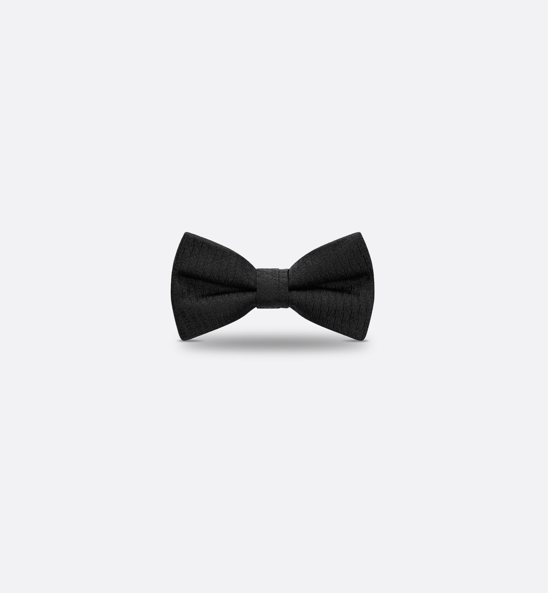 Dior Oblique Bow Tie - 1