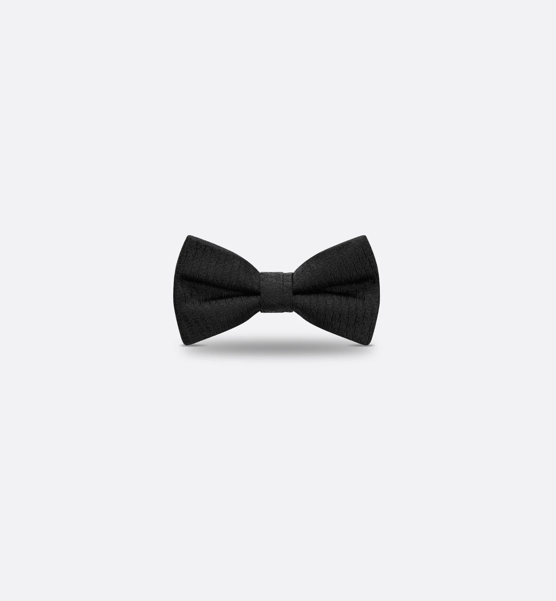 Dior Oblique Bow Tie - 1