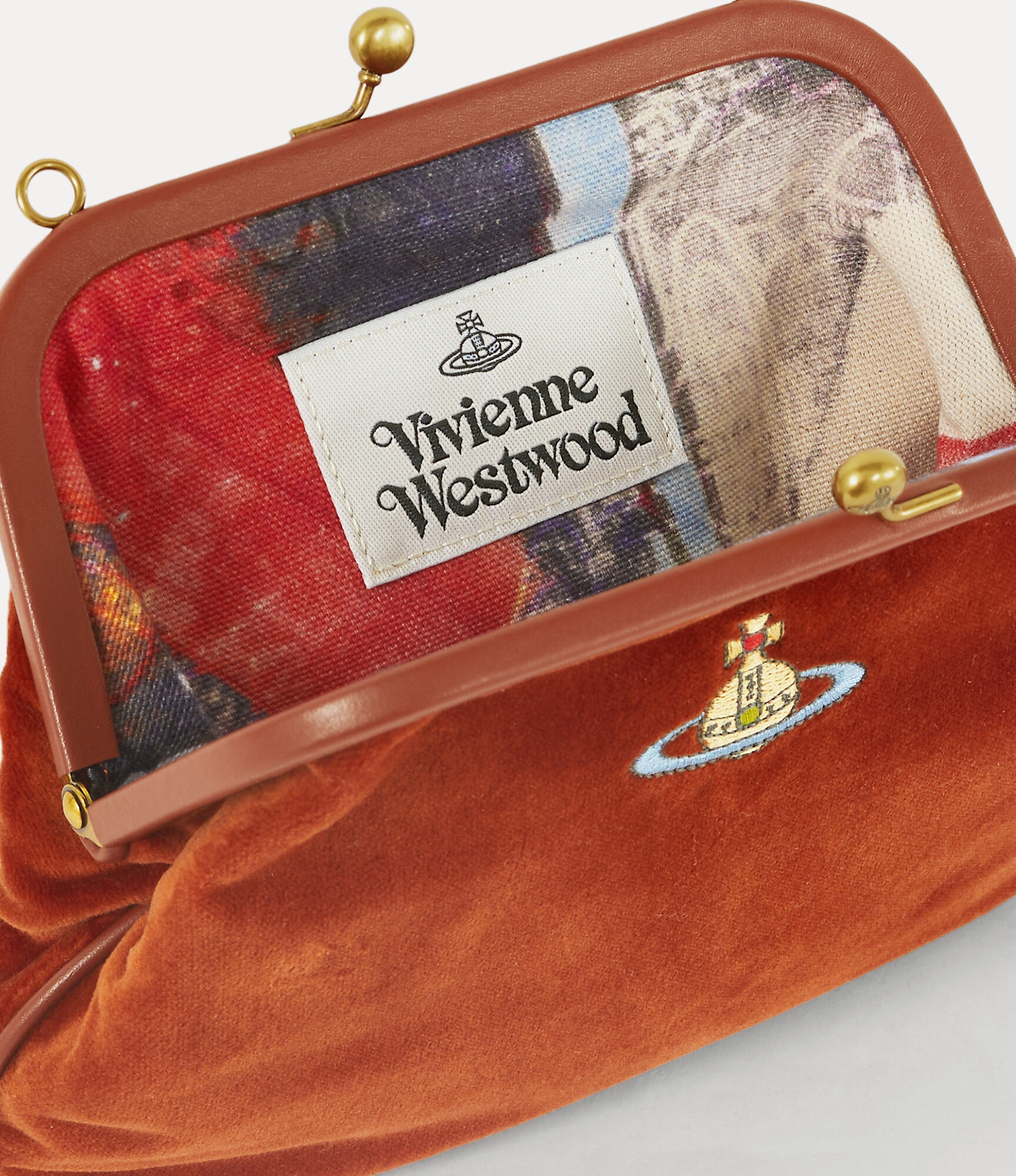 VIVIENNE'S CLUTCH - 5