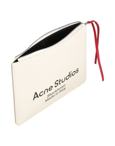 Acne Studios Ivory Women's Handbag outlook