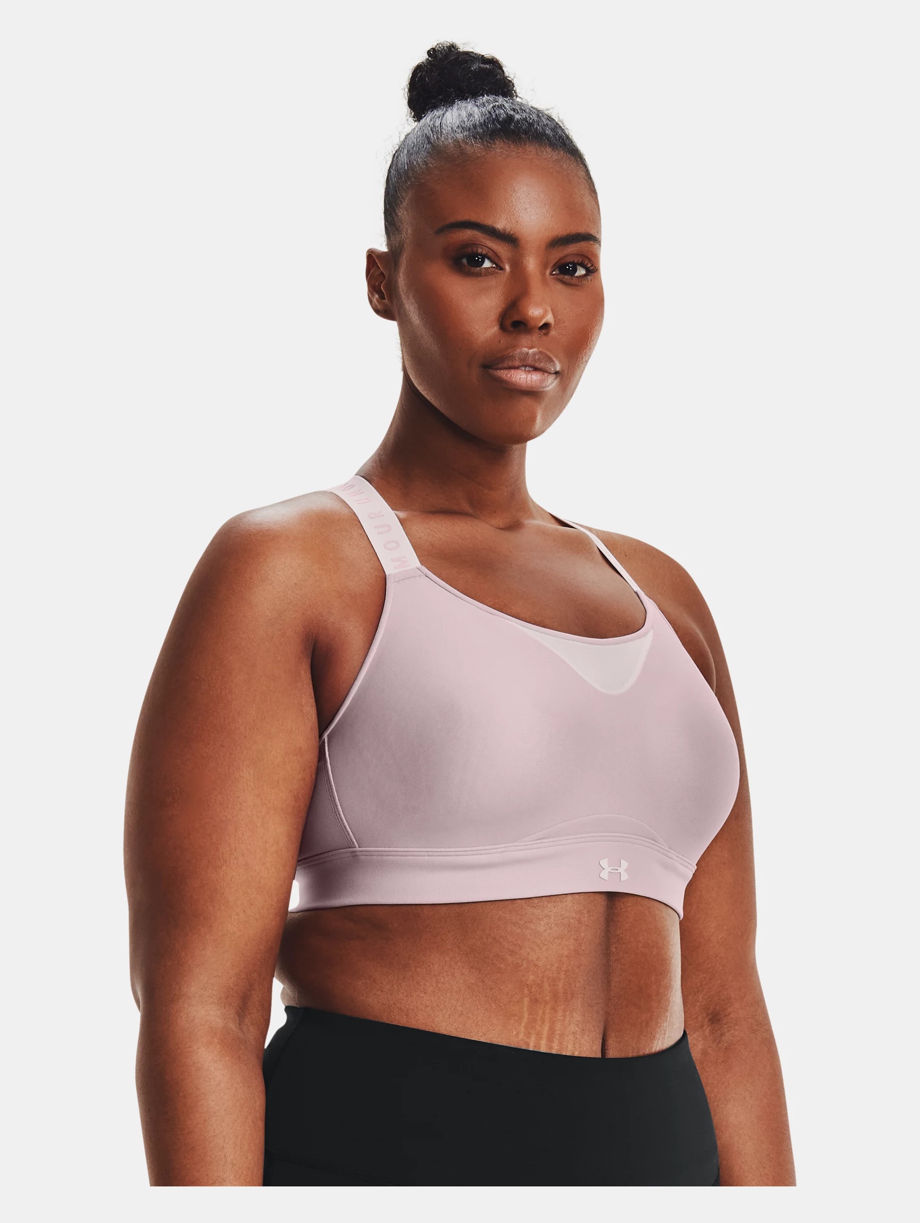 Women's UA Infinity High Sports Bra - 4