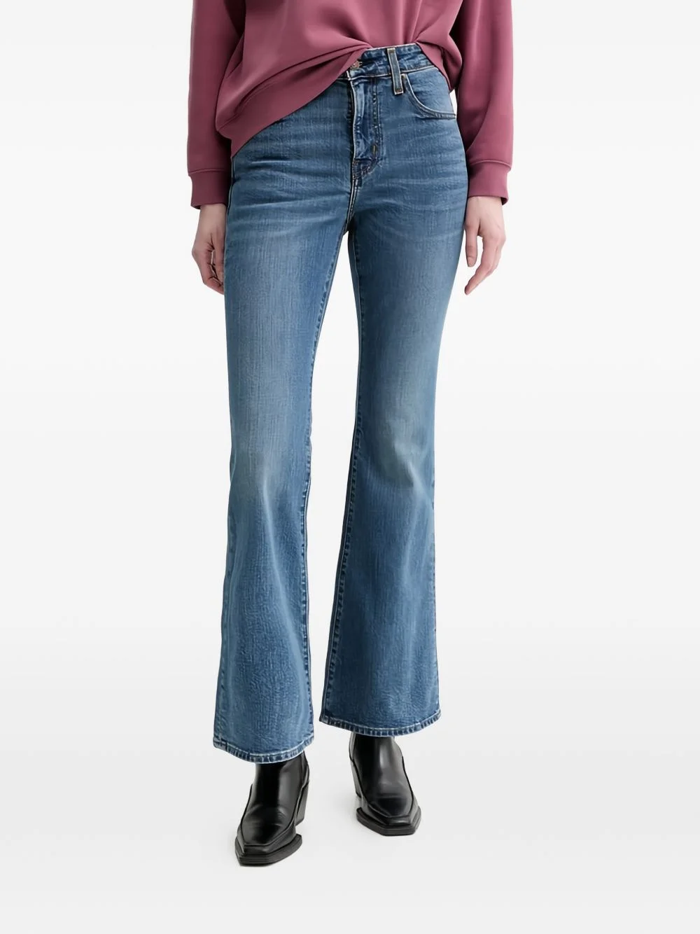 726 flared jeans - 1