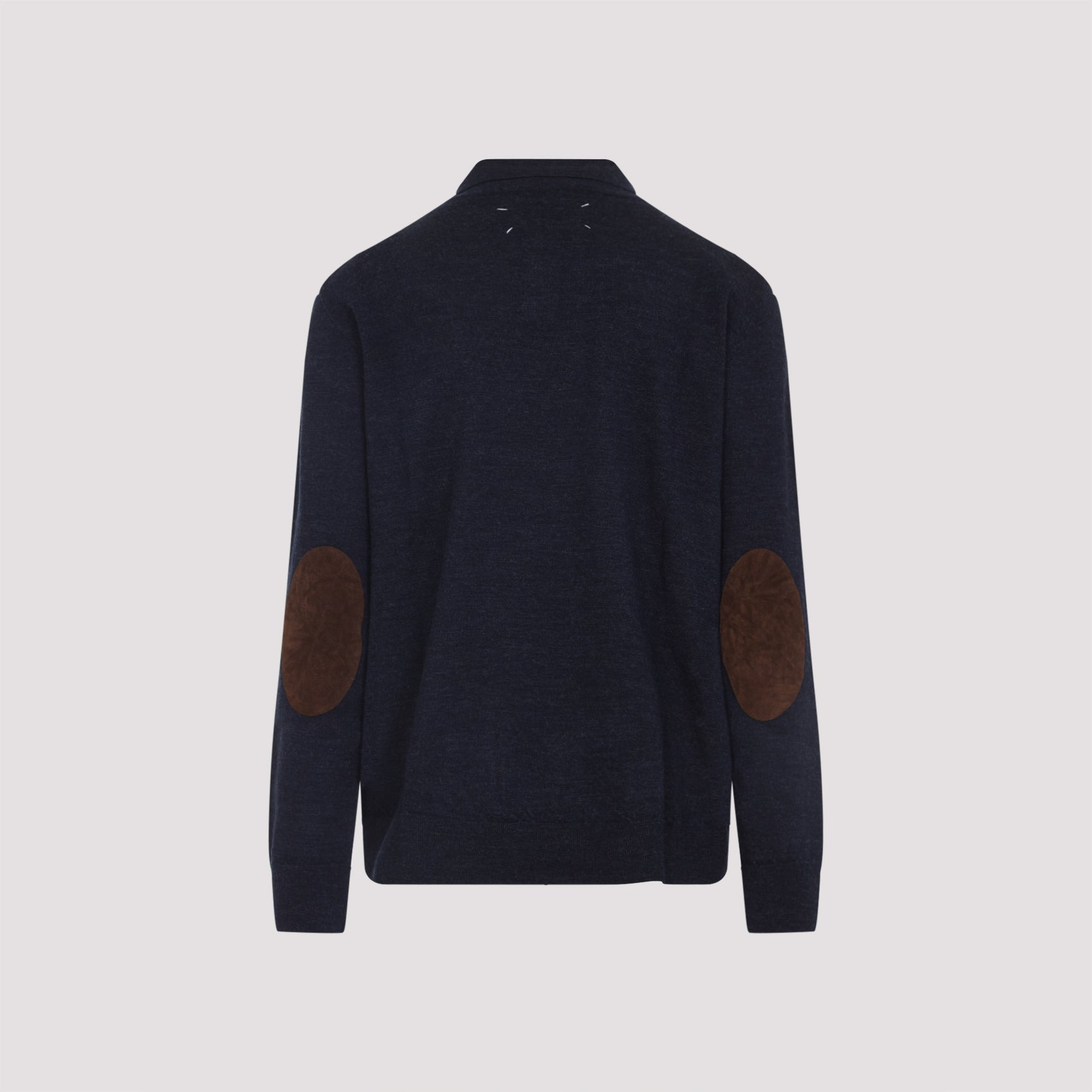 Maison Margiela Wool Polo Men - 2