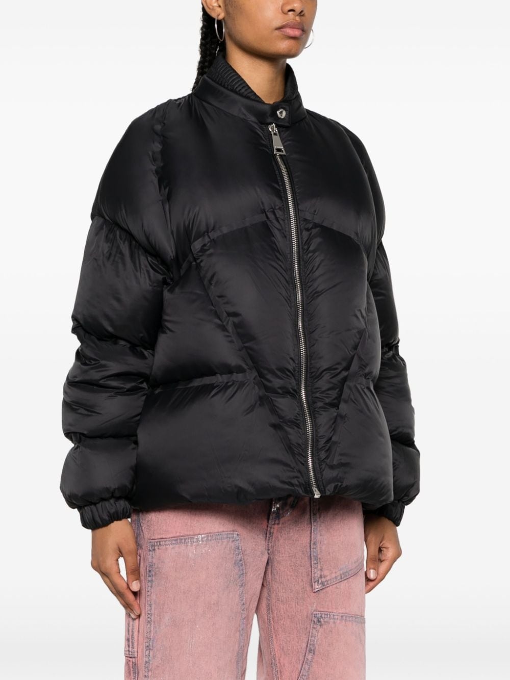 Khris Hot Melt puffer jacket - 6