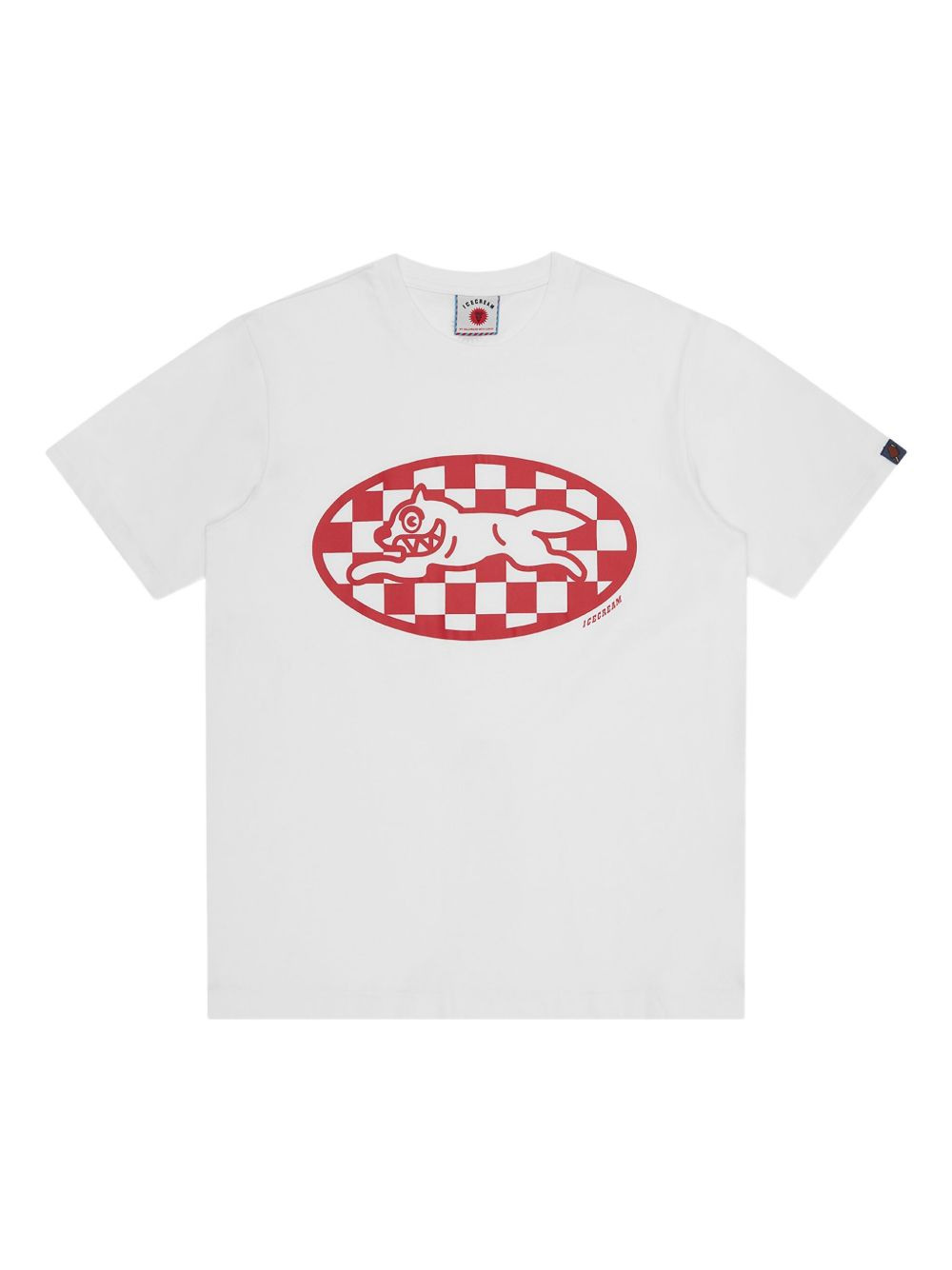 RUNING DOG T-SHIRT - 1