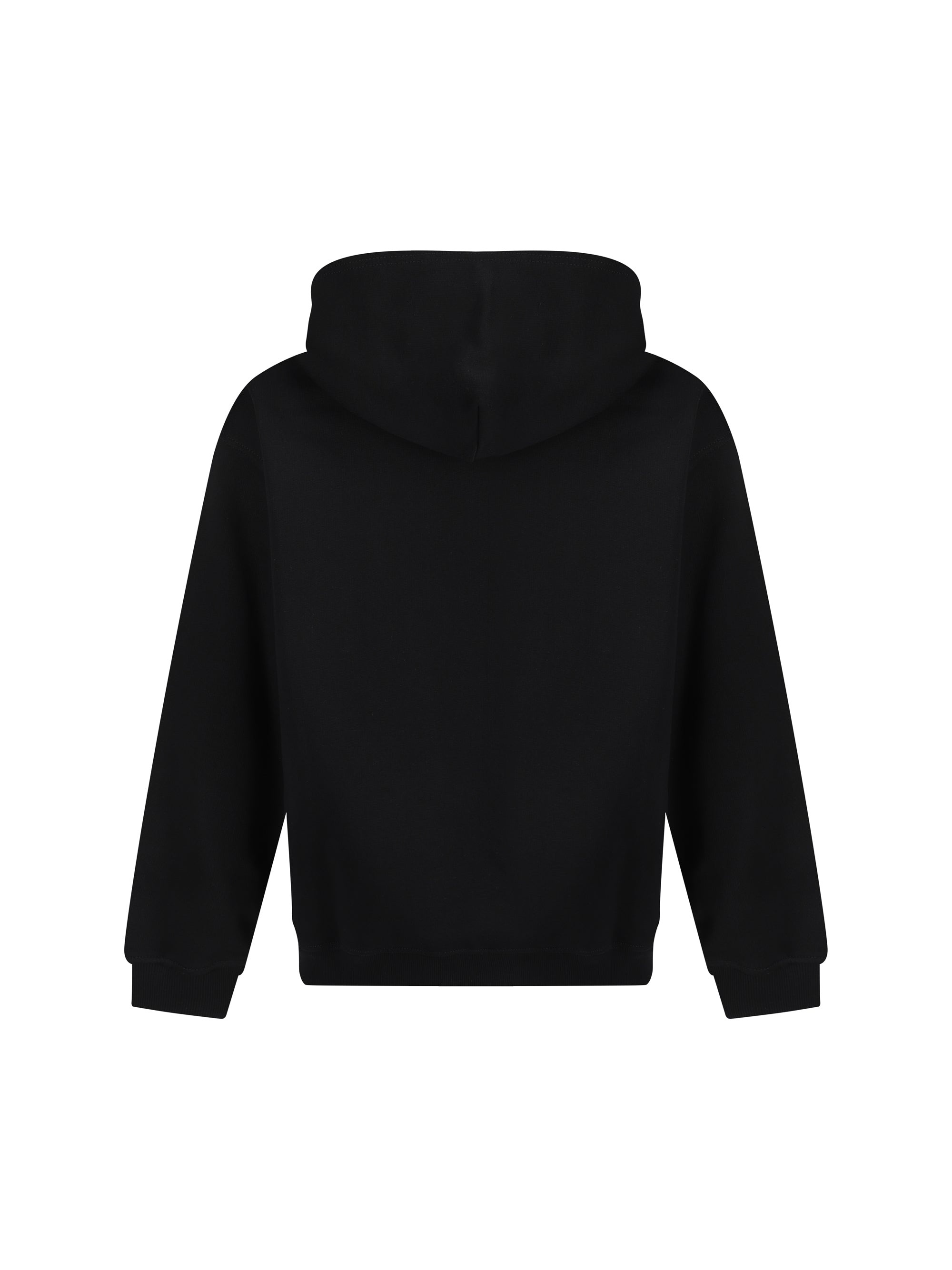Diesel S-BOXT-HOOD-LAB SWEATSHIRT | wananluxury | REVERSIBLE