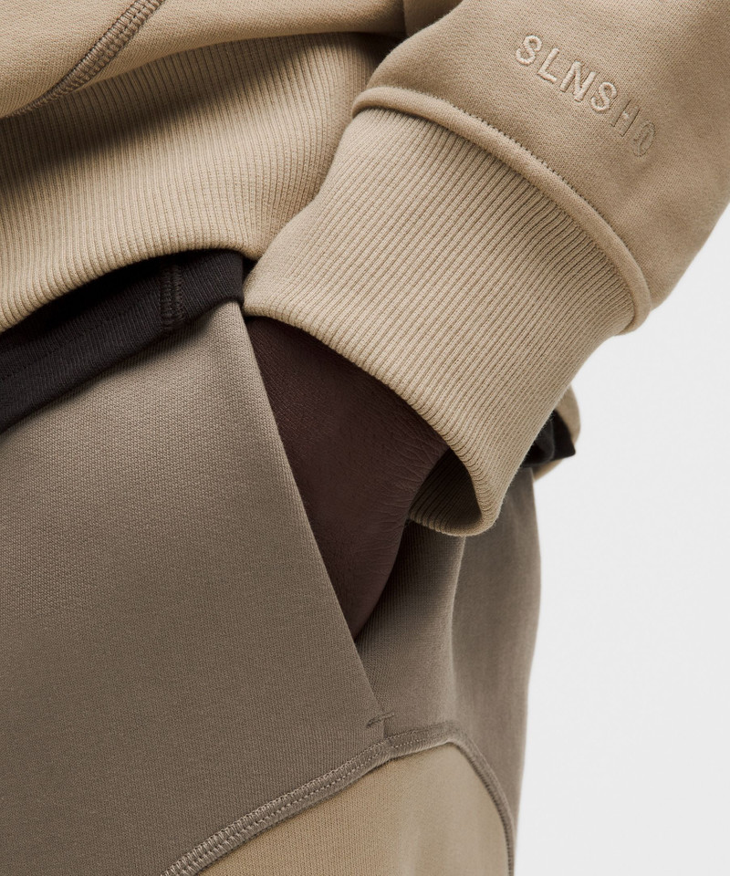 Cotton Fleece Jogger *SLNSH Collection 5