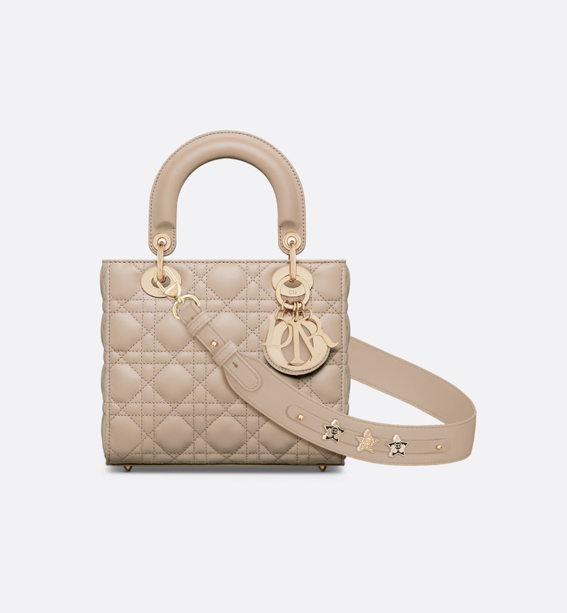 Small Lady Dior My ABCDior Bag - 1