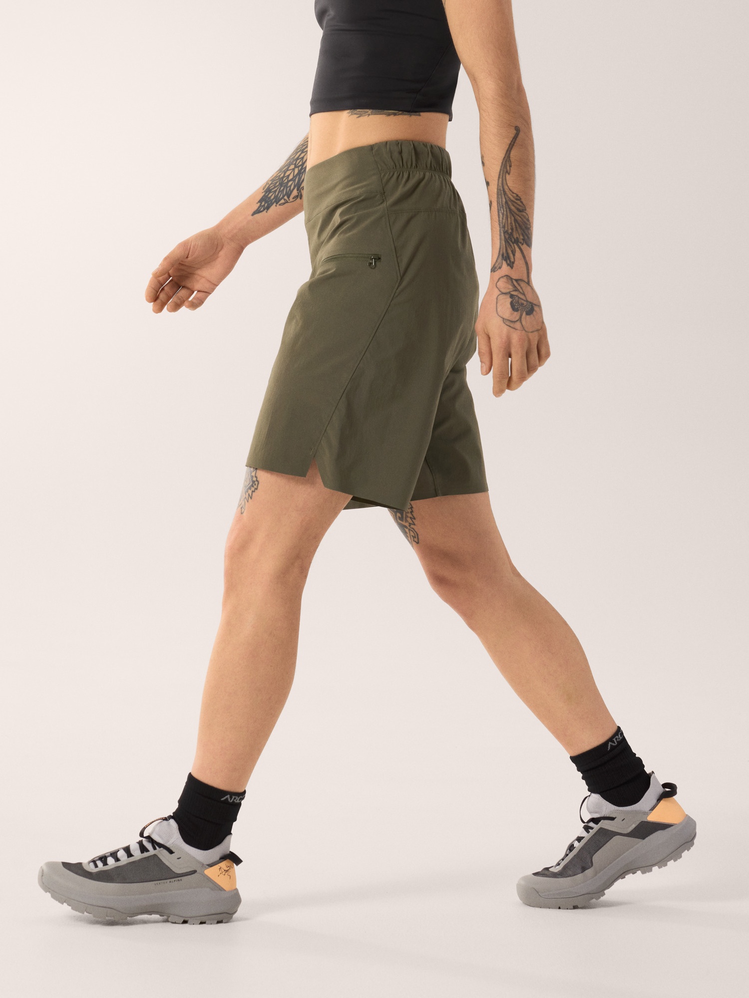 Aestas Short 9" - 6