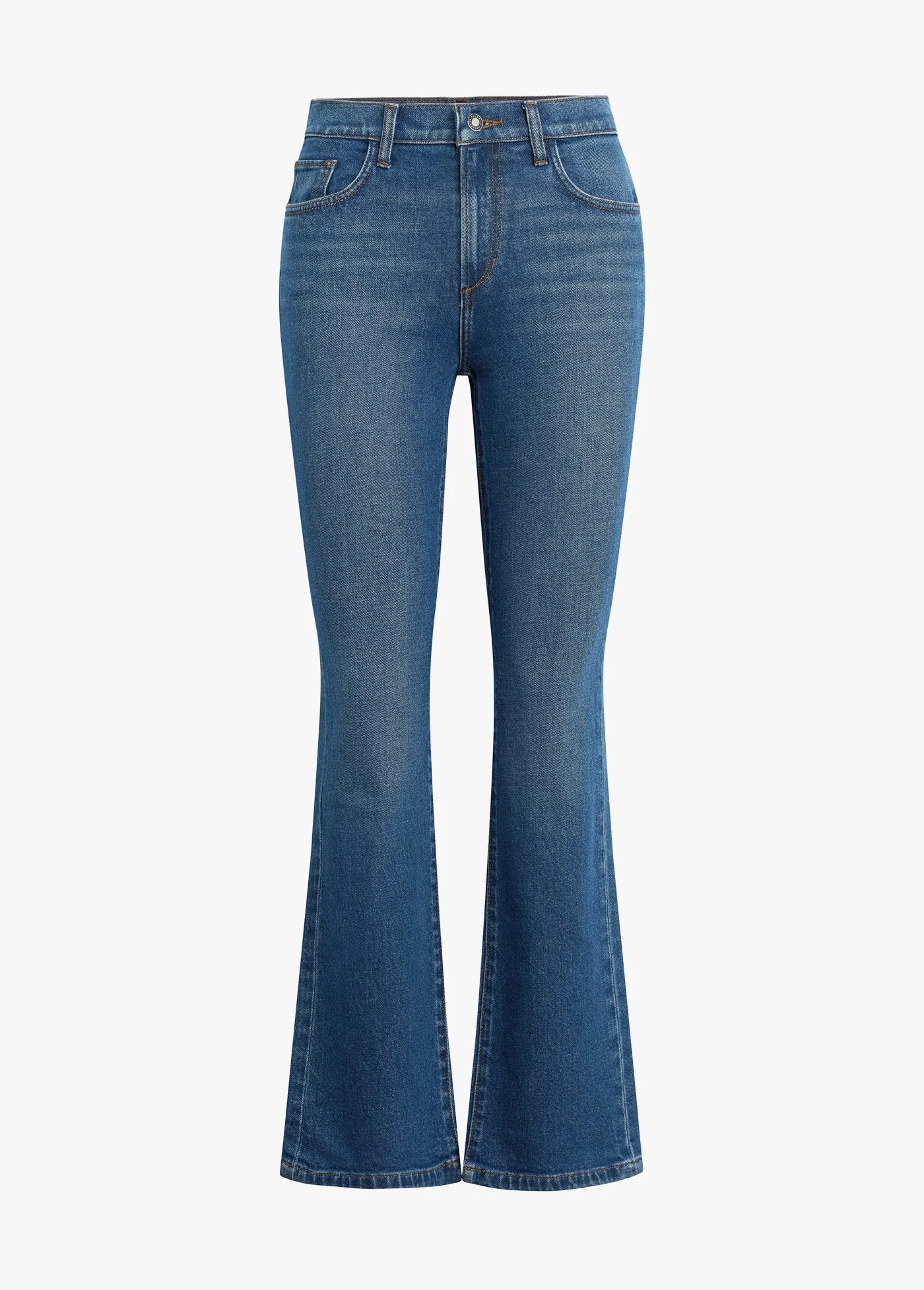 THE SHORTIE MORGAN HIGH RISE BOOT - 1