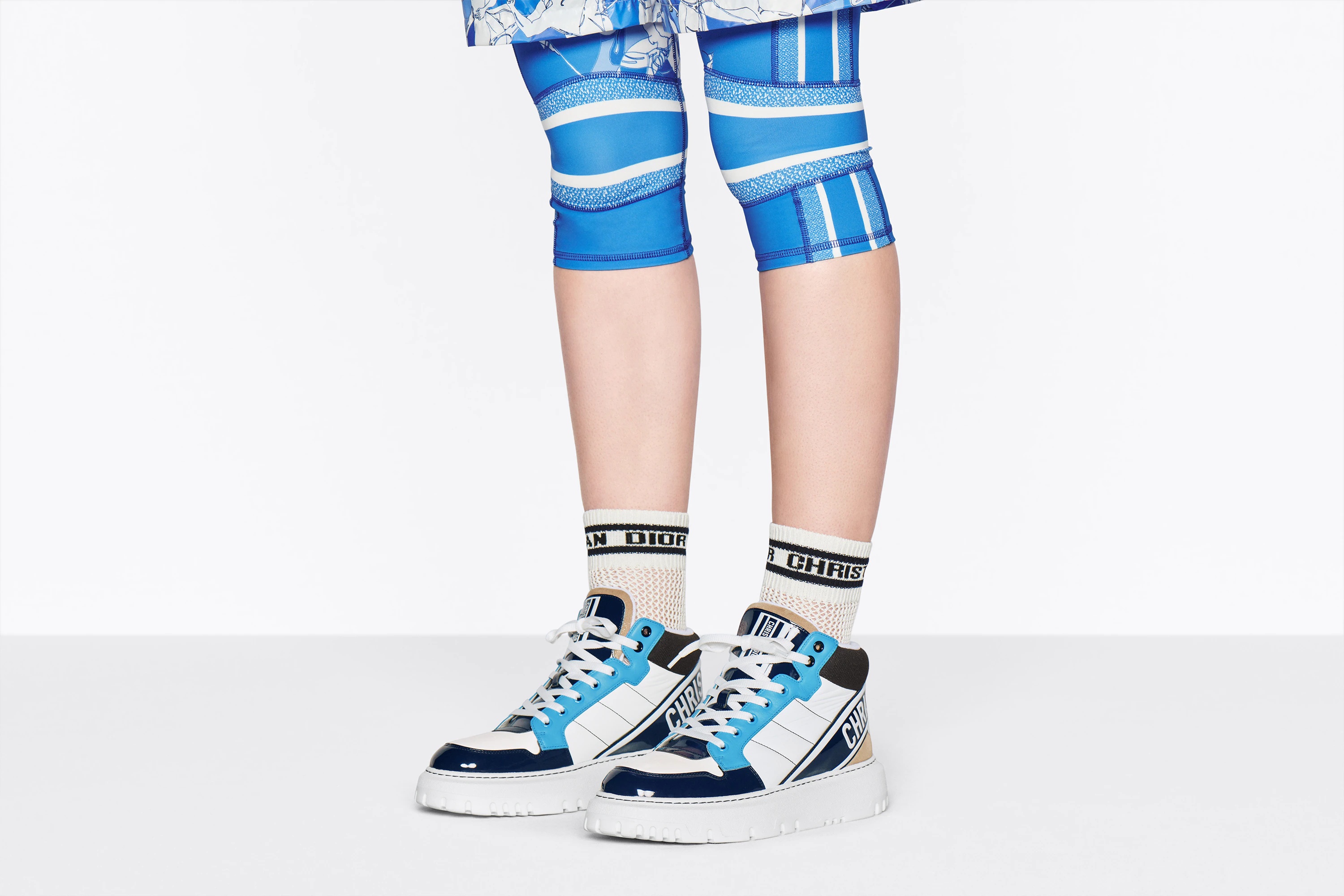 D-Player Sneaker - 8