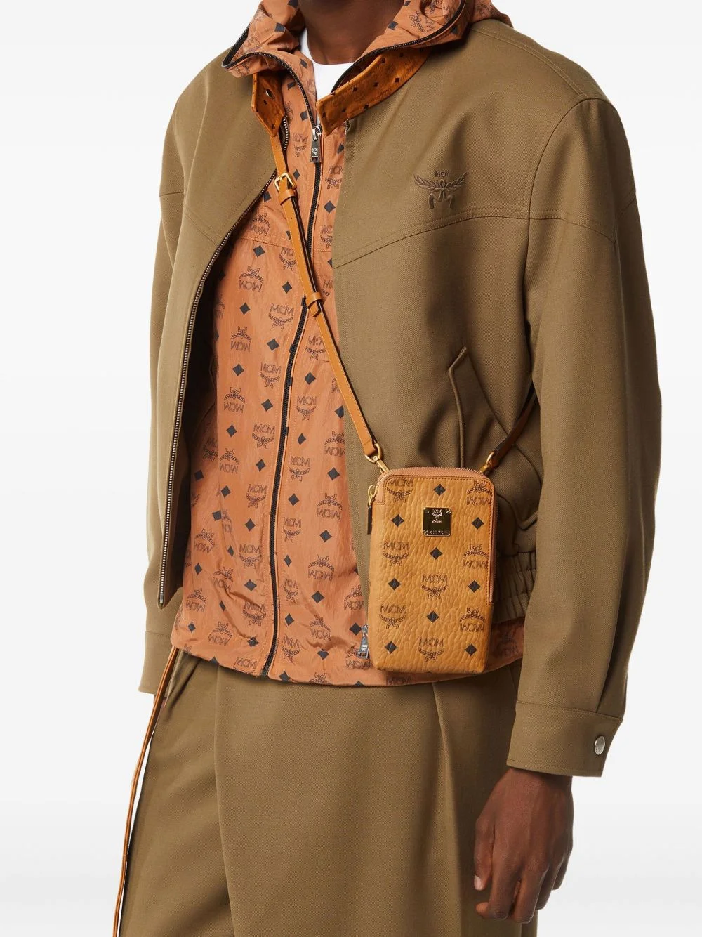 Aren Visetos phone pouch - 1