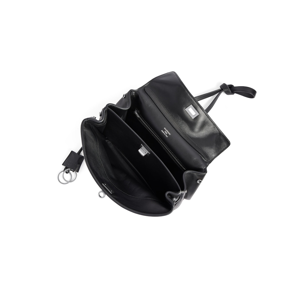 Women's Rodeo Small Handbag in Black - 5