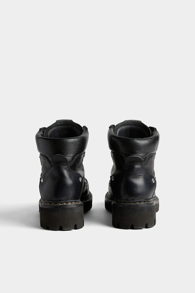 DSQUARED2 CANADIAN ANKLE BOOTS outlook