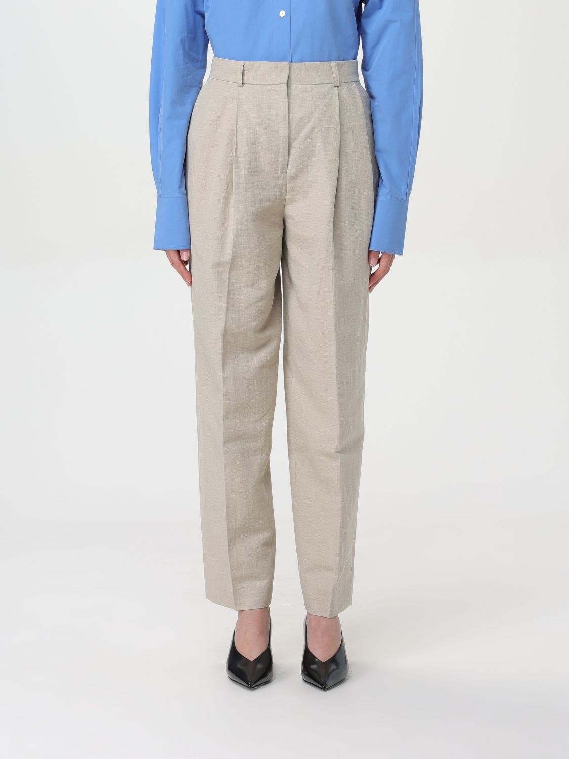 Pants woman Toteme - 1