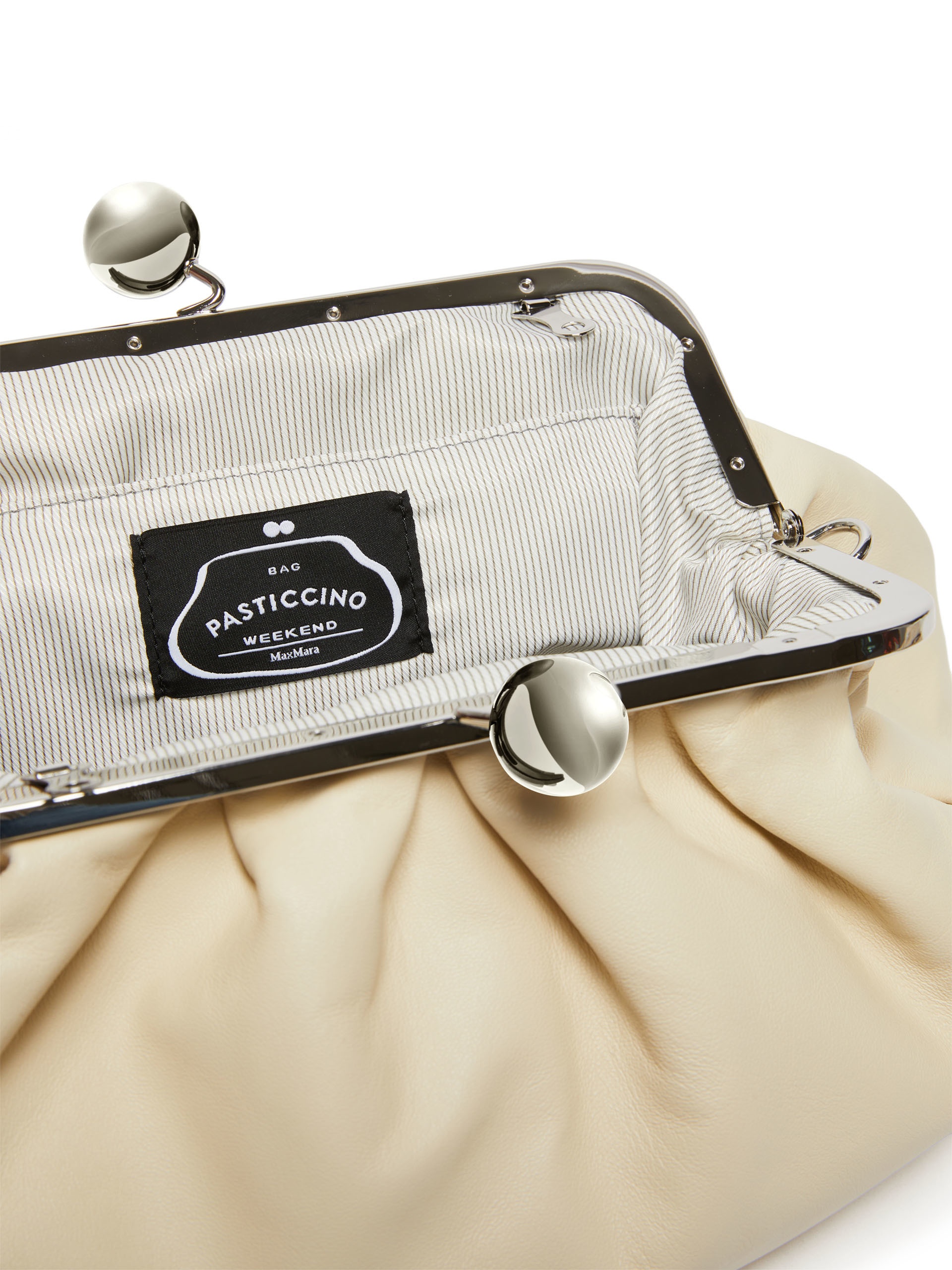 CUBICO Medium Pasticcino Bag in nappa leather - 6