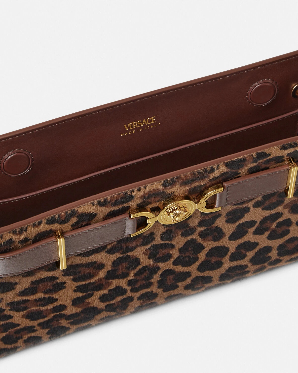 Leopard Medusa '95 Clutch - 5