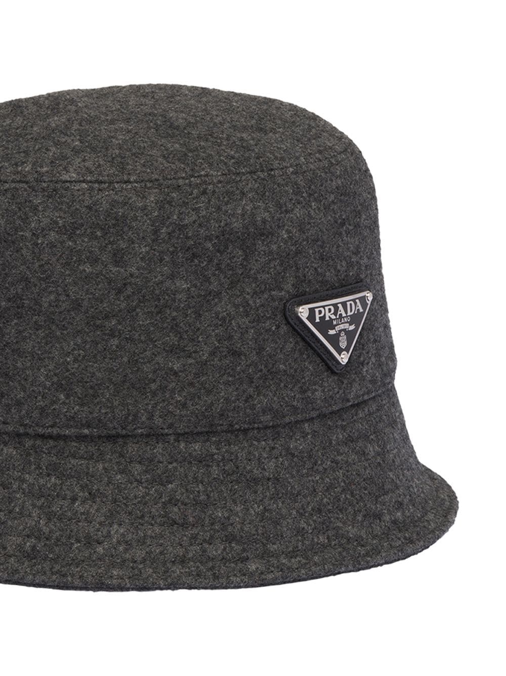 Loden rain hat - 2