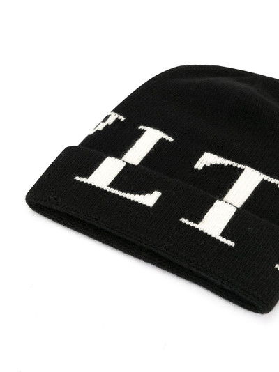 Valentino VLTN beanie outlook