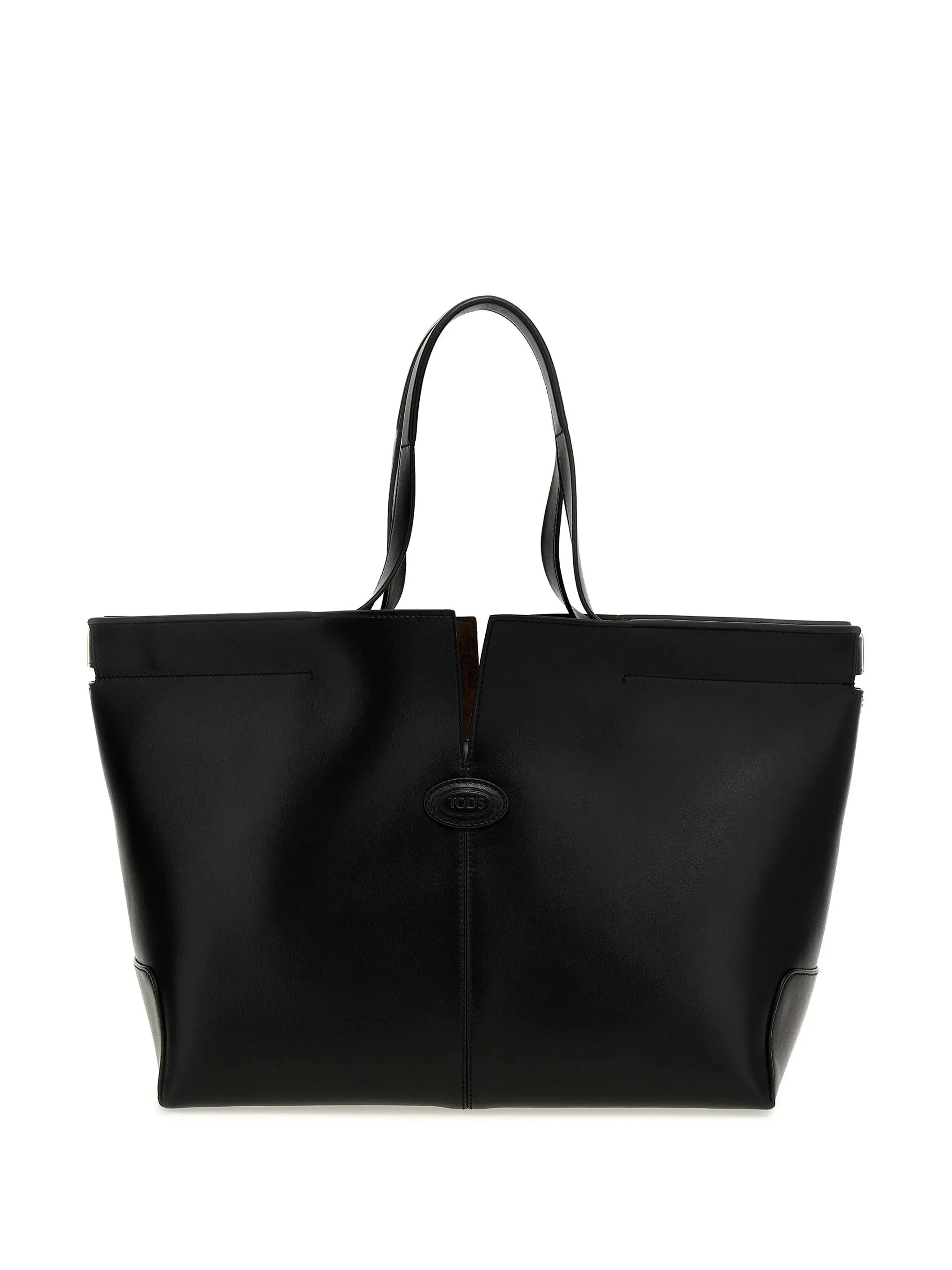 Tod's Di Bag Folio Tote Bag - 1