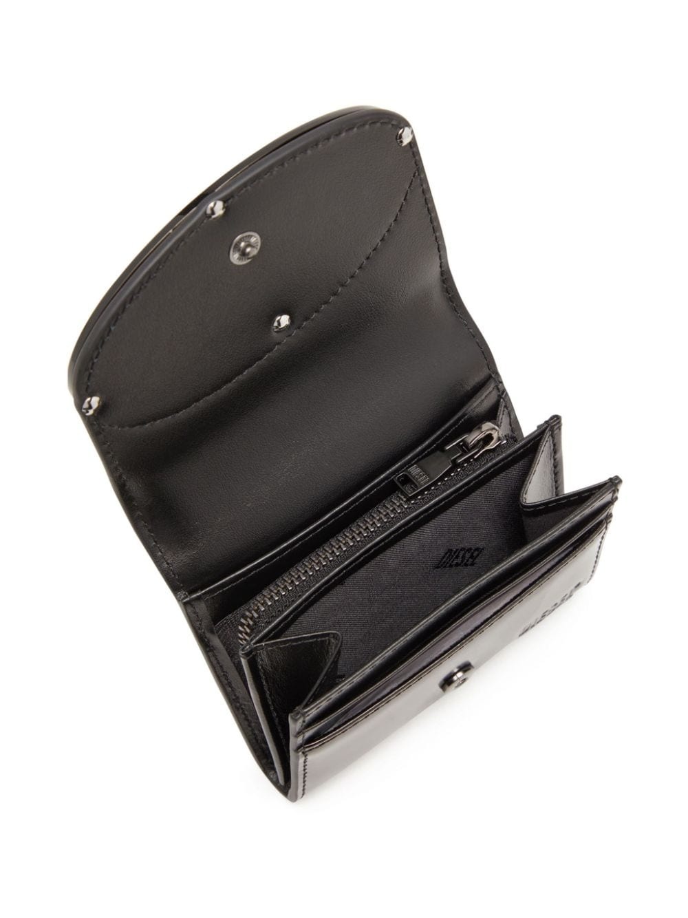 1dr patent-leather cardholder - 3