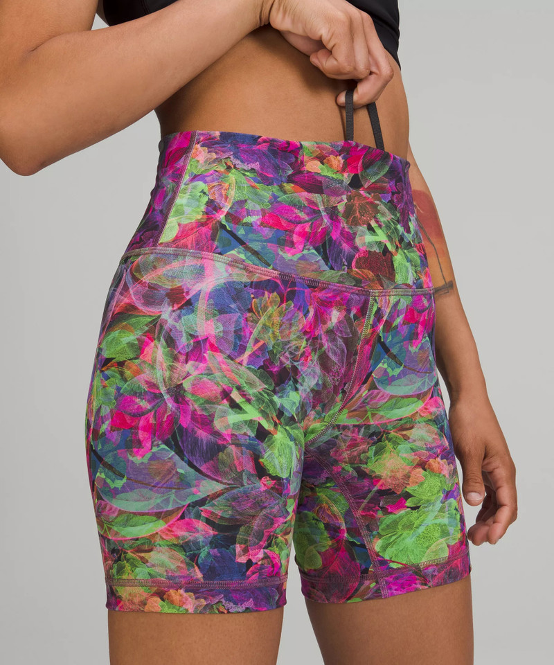 Wunder Train High-Rise Short 6" 4