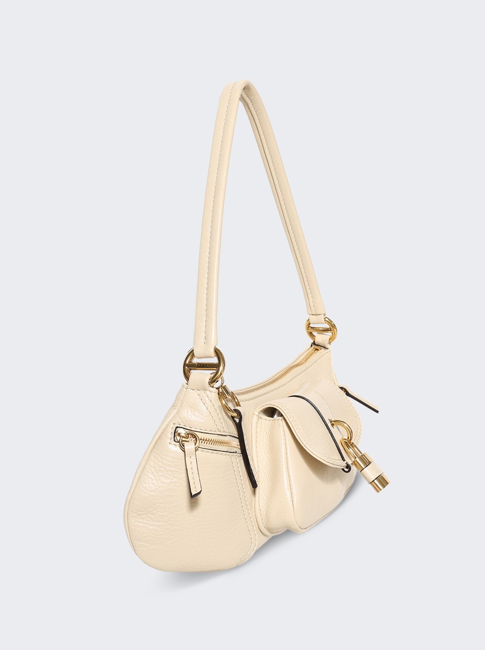 The 99 Shoulder Bag Sweet Beige - 3