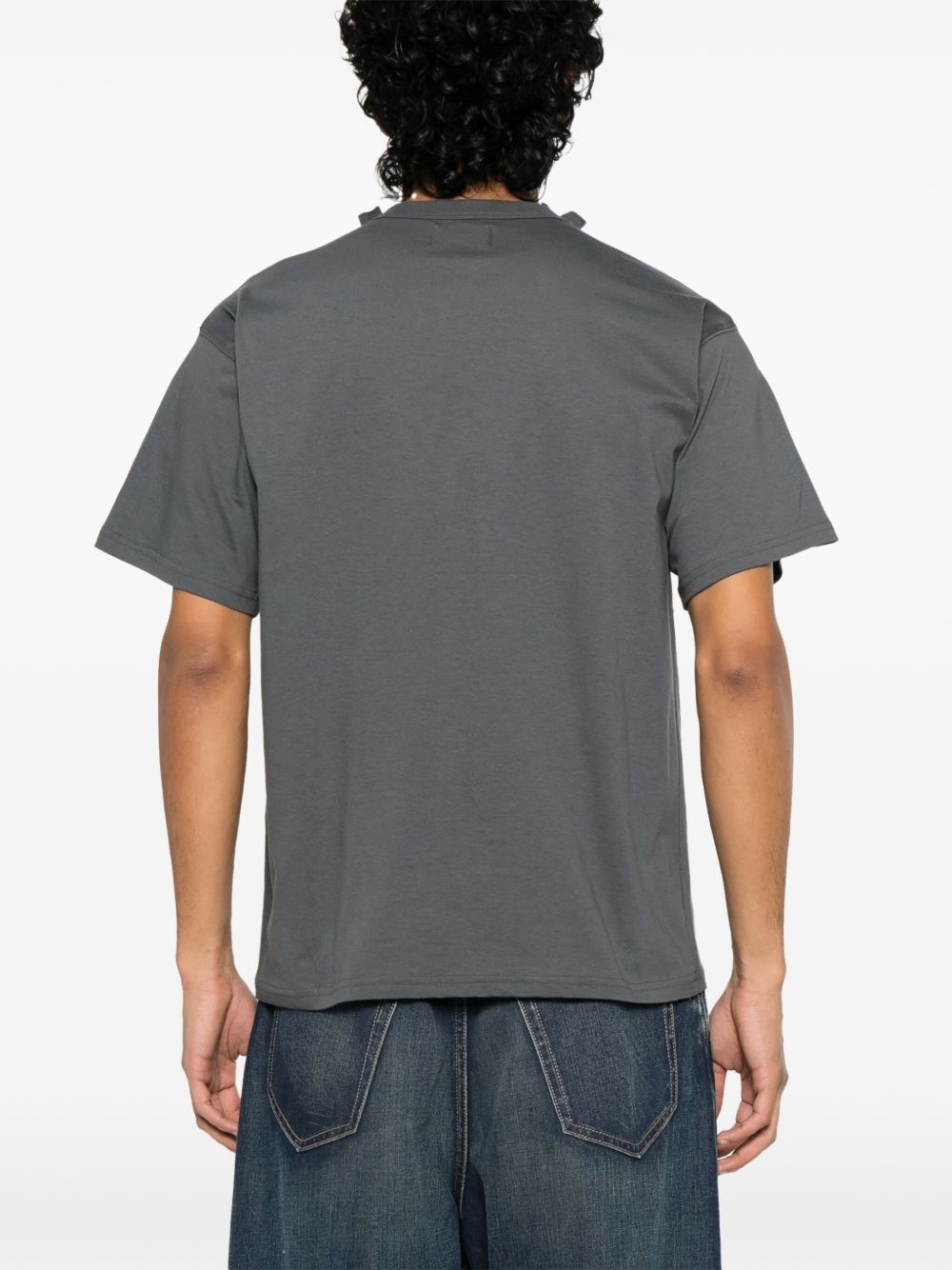 I Suffer T-shirt - 4