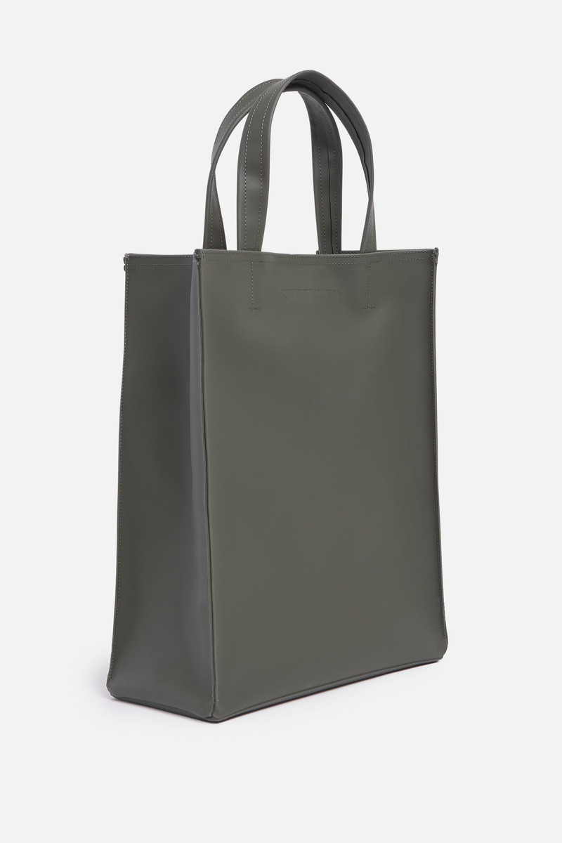 Stutterheim Stocksund Bag Green outlook