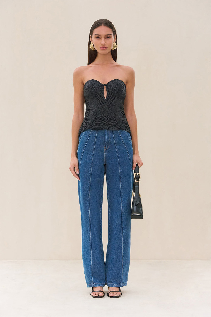 Cult Gaia ISHAAN TOP outlook