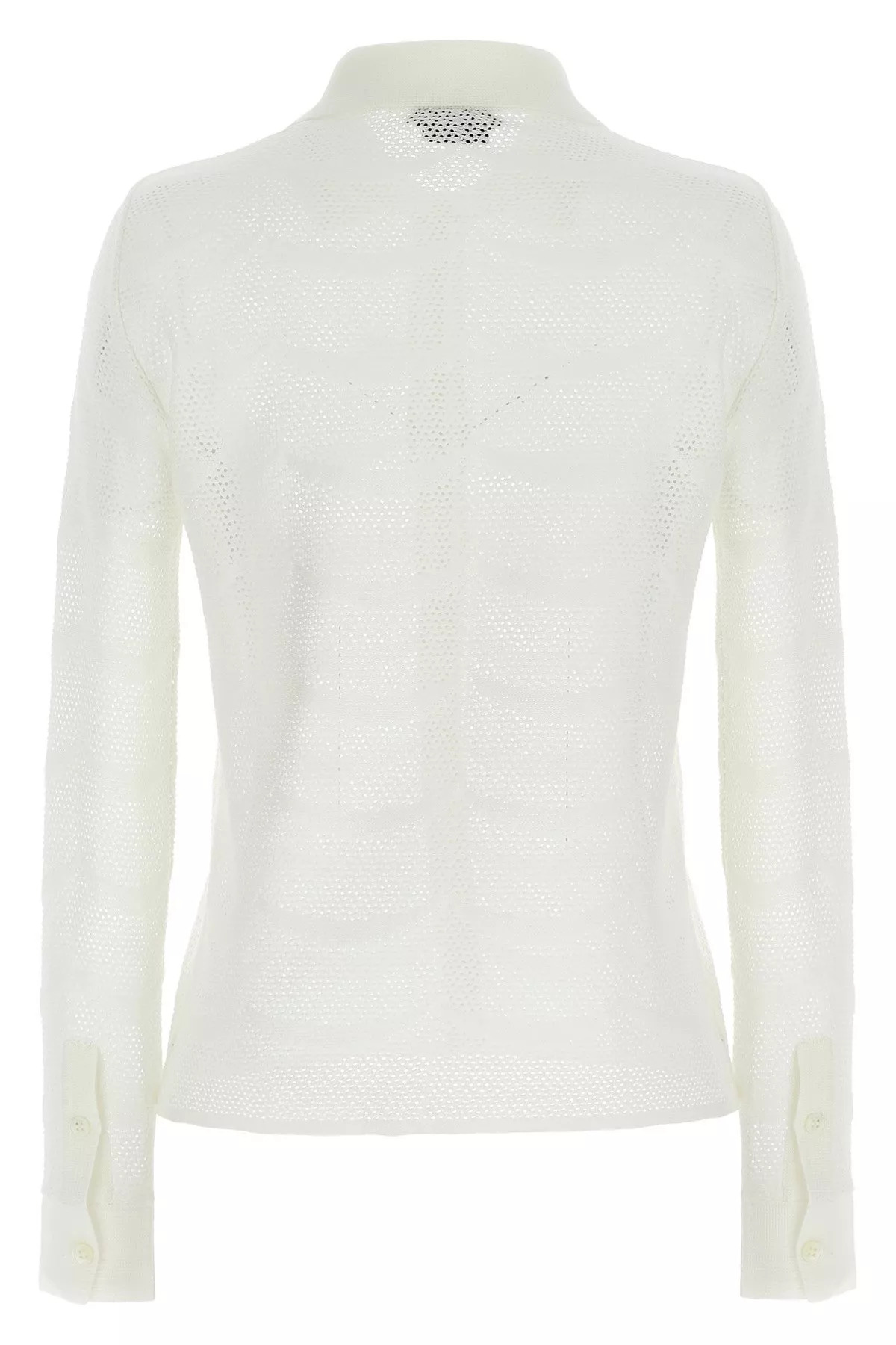 Openwork cardigan - 2