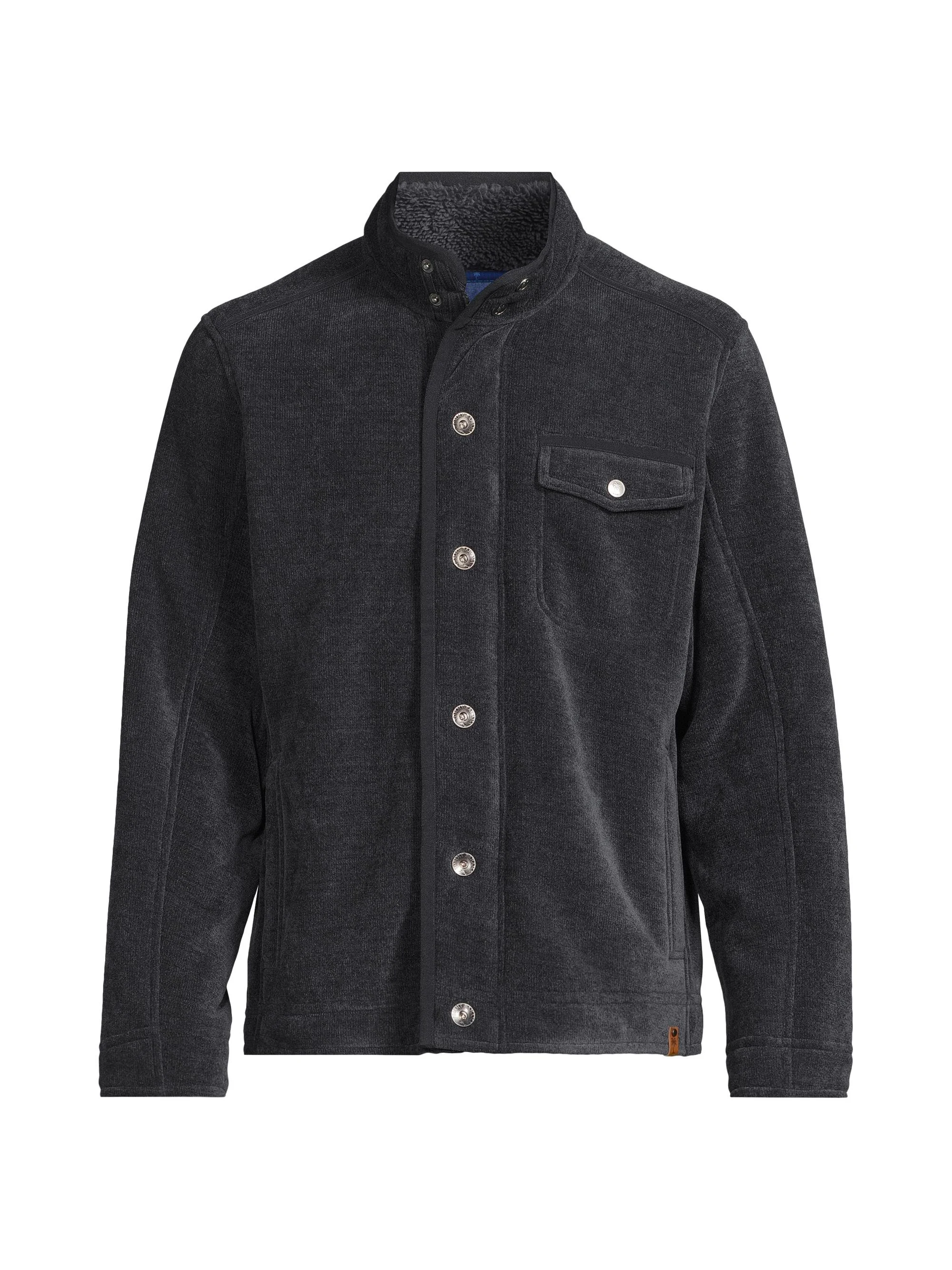 Men's Sumner Fleece Jacket - Navy - 1