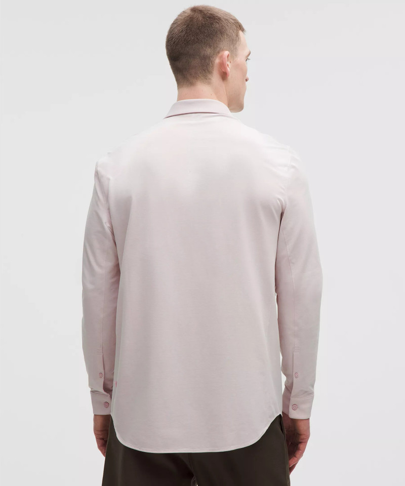 Commission Long-Sleeve Shirt *Pocket 3