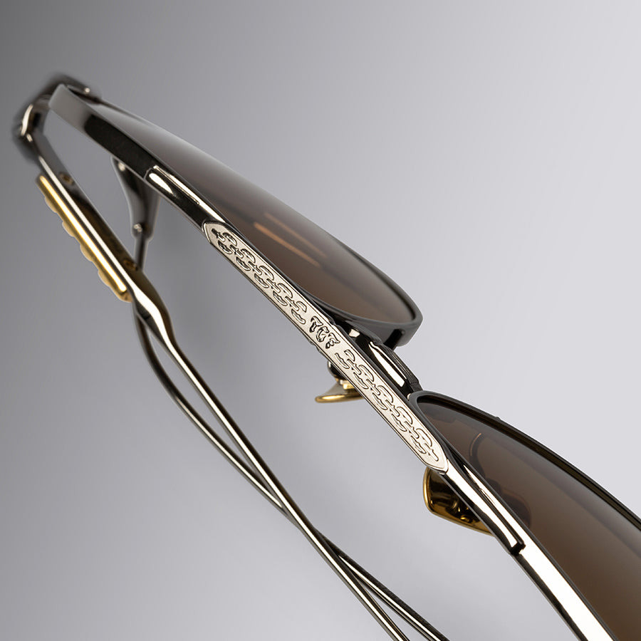 THE GREAT FROG IDOL AVIATOR SUNGLASSES - 6