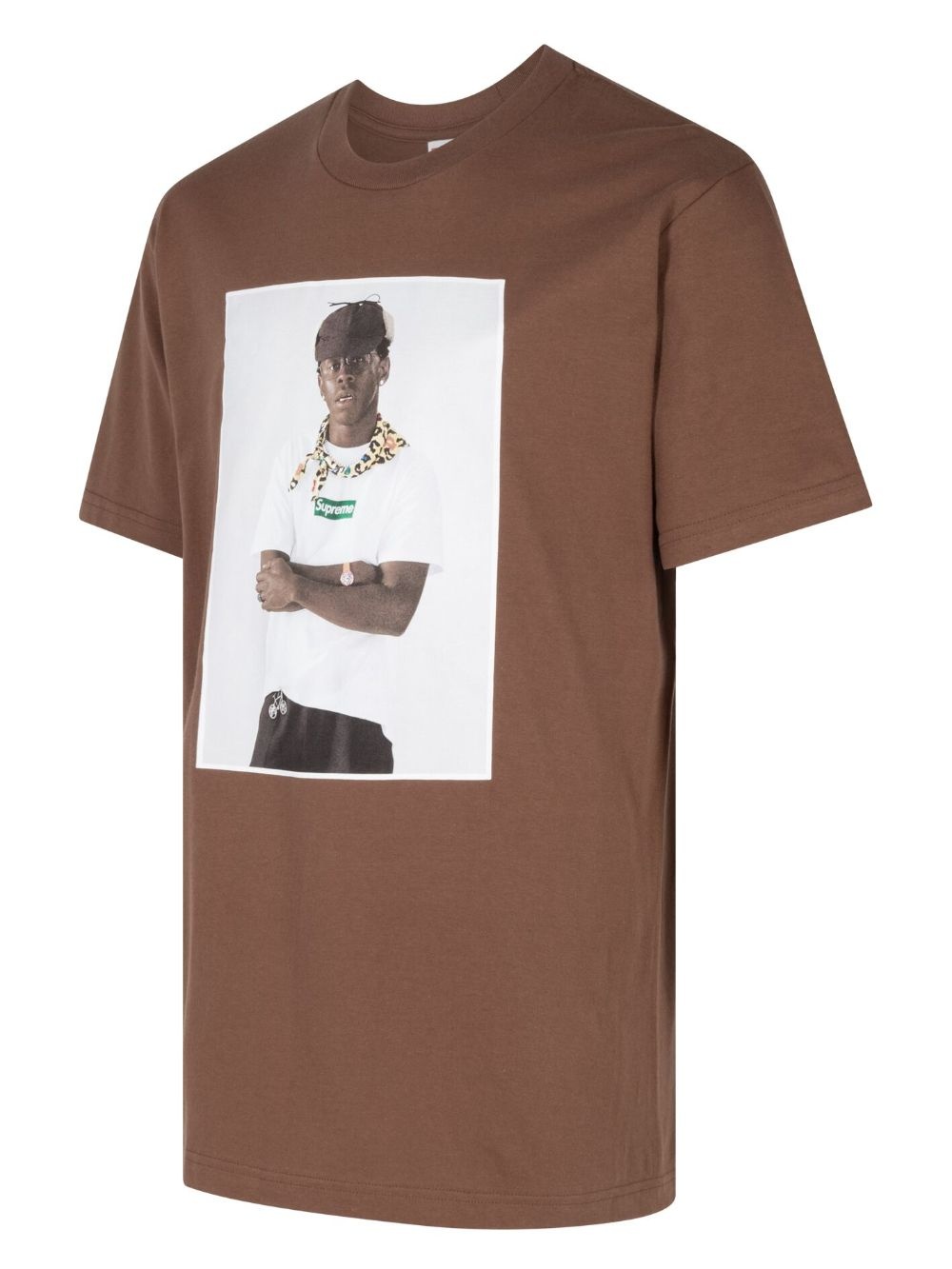 x Tyler The Creator photograph-print T-shirt - 3