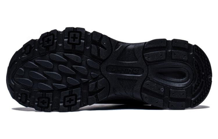 (WMNS) Li-Ning Aurora 2K 'Black' AGCT108-2 - 6
