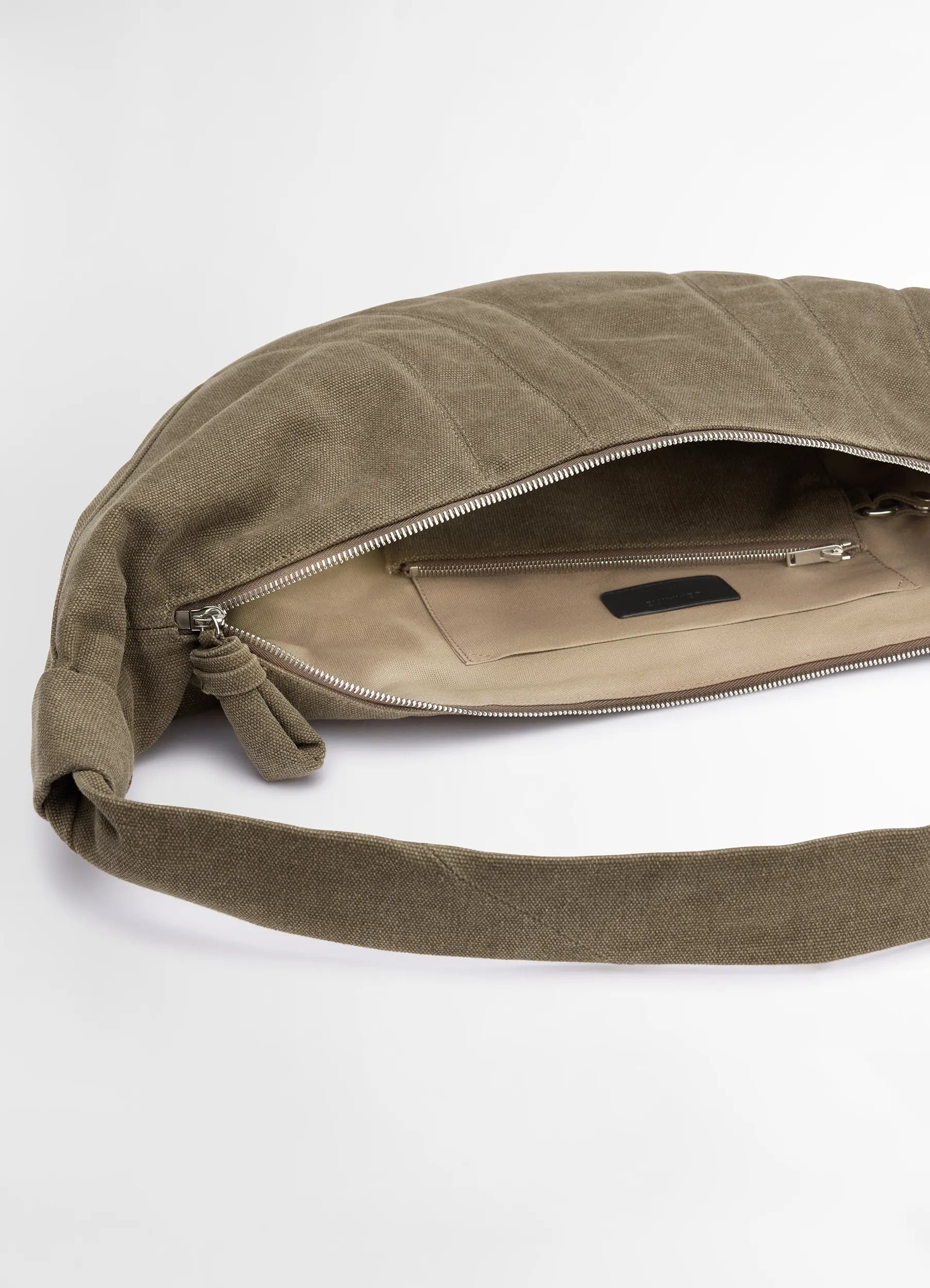 XL CROISSANT BAG - 5