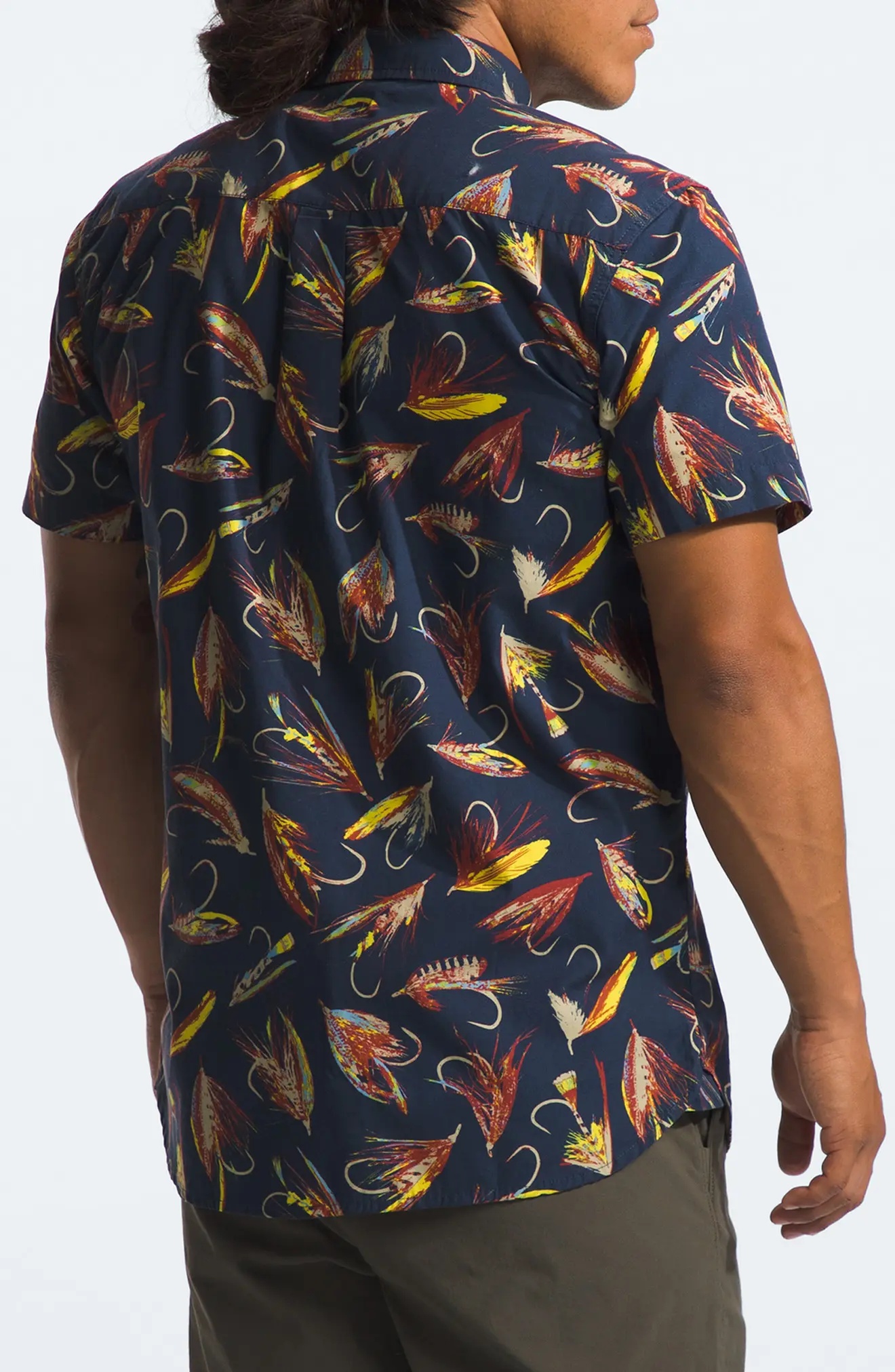 Baytrail Print Short Sleeve Shirt - 2