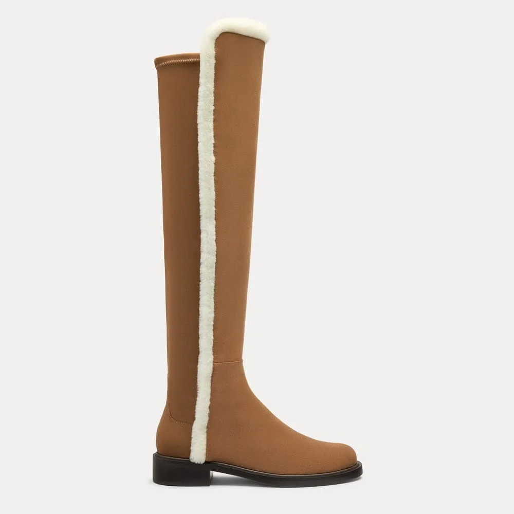 5050 COZY GISELE BOOT - 1