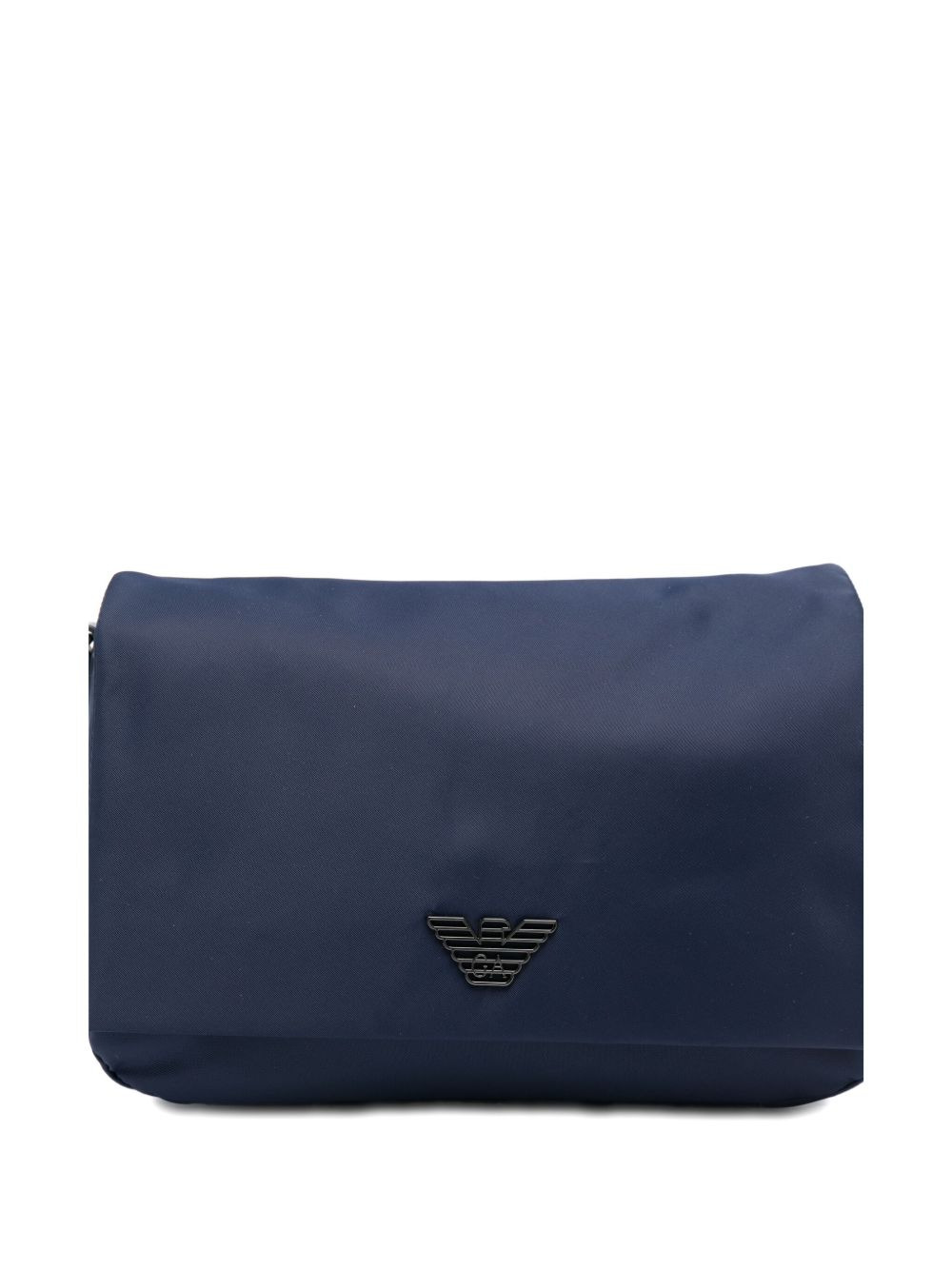eagle-logo messenger bag - 4