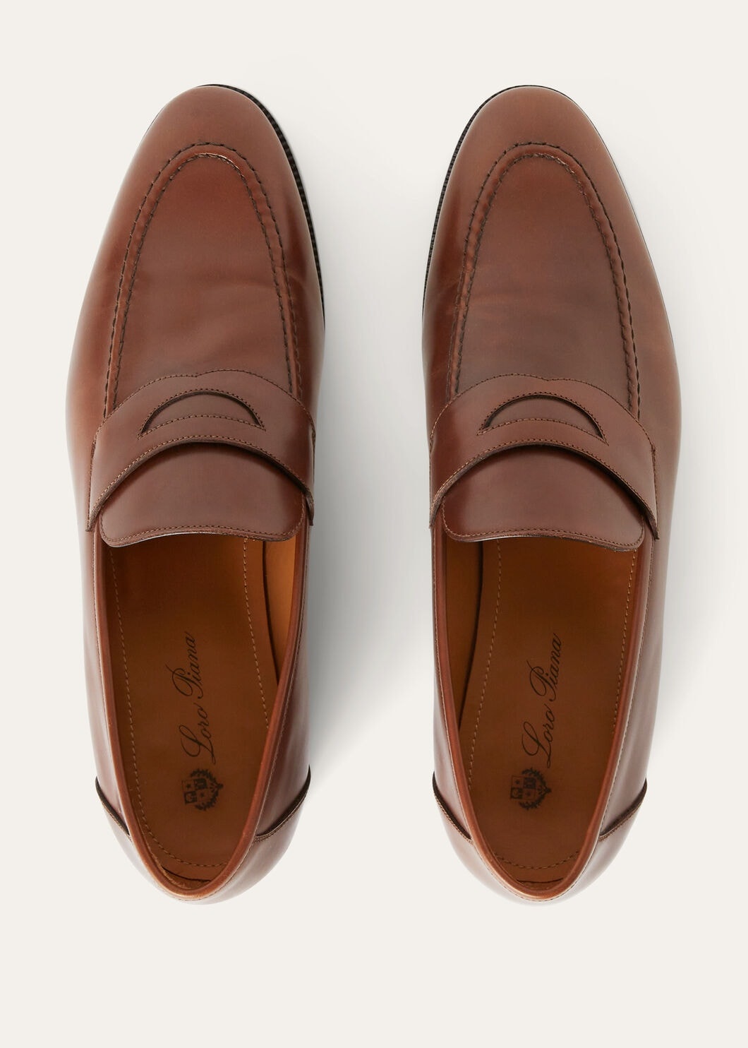 Loro Piana Sergio Walk Loafer | REVERSIBLE