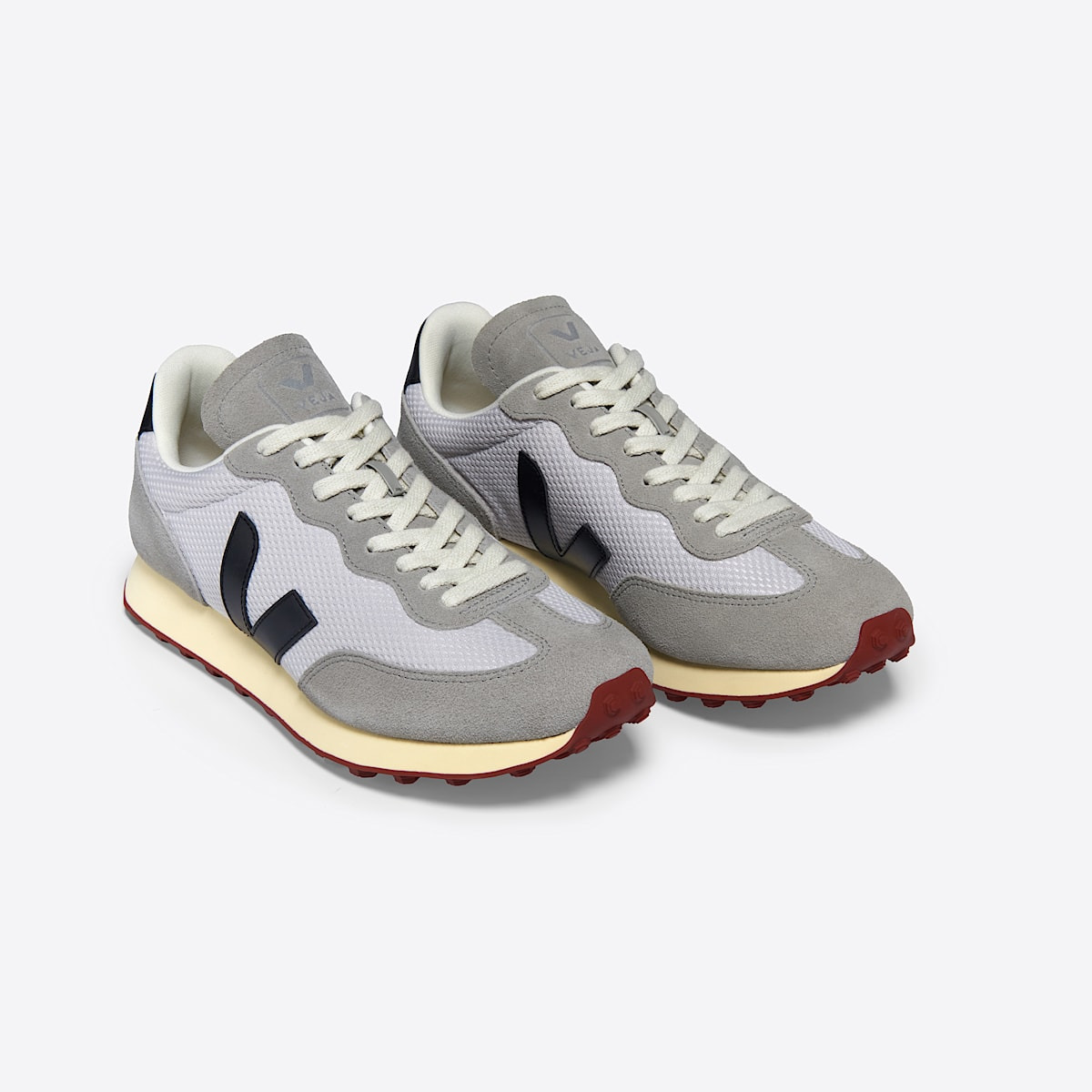 RIO BRANCO ALVEOMESH LIGHT GREY BLACK - 2
