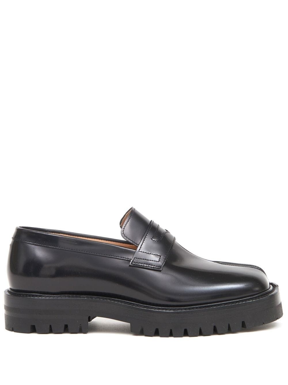 MAISON MARGIELA Women Tabi Country Loafer - 1