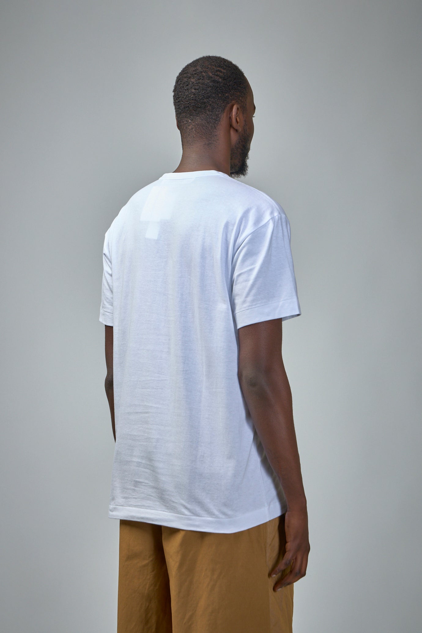 T-Shirt Logo Stud Stud Print - 3