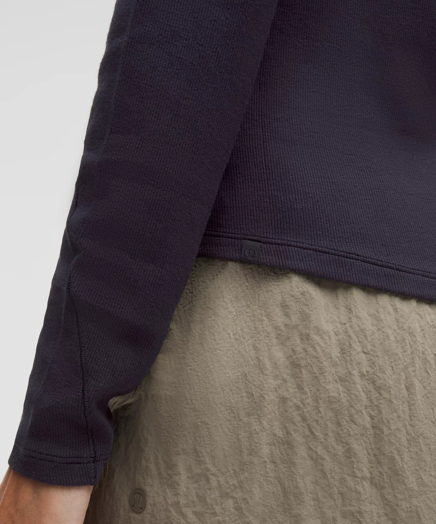 Hold Tight Long-Sleeve Henley - 5
