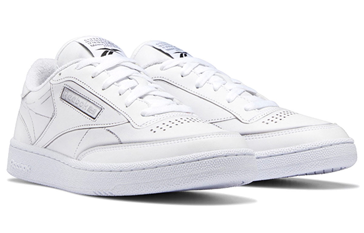 Reebok Maison Margiela x Club C 'White' H02407 - 3