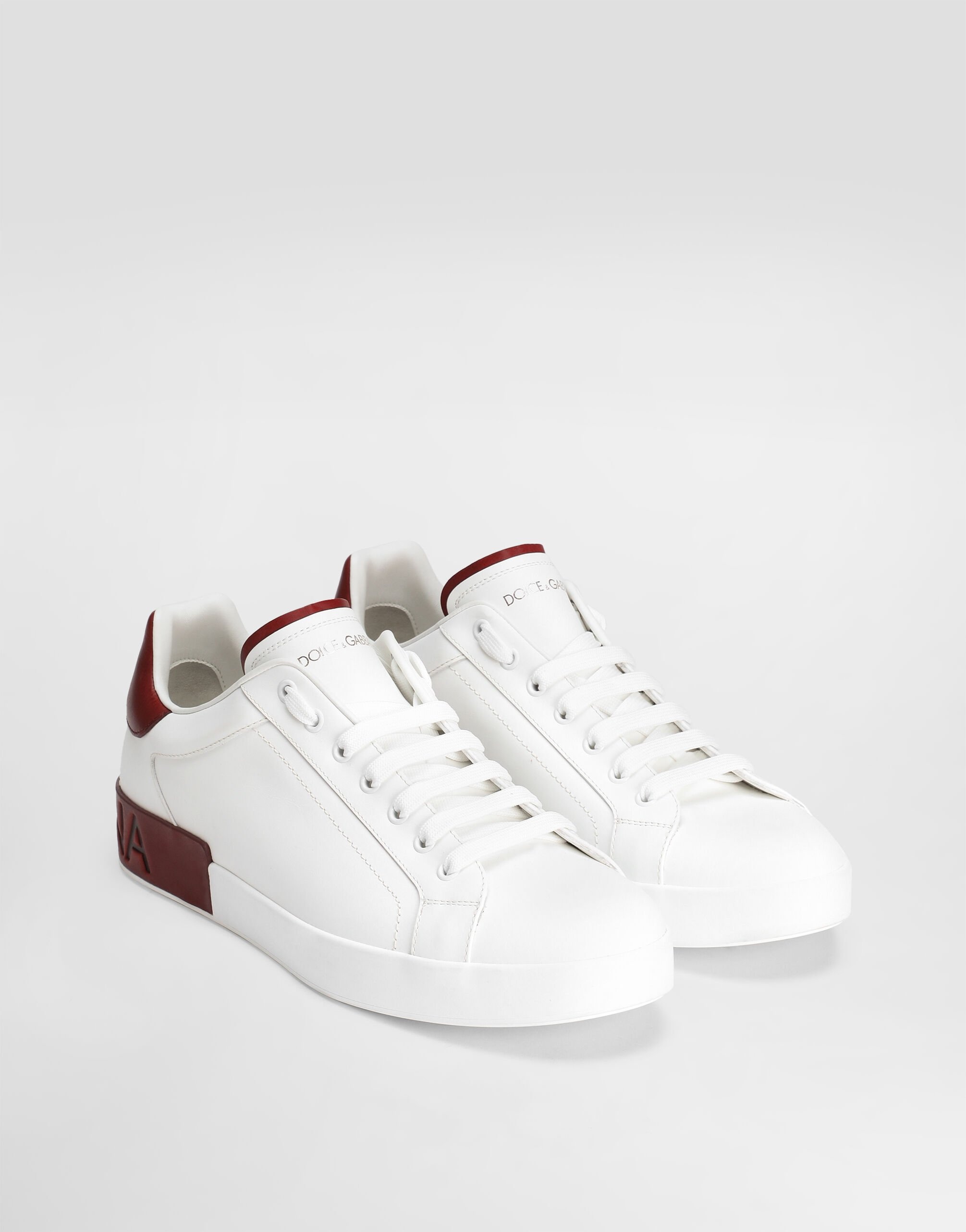Portofino calfskin sneakers - 2