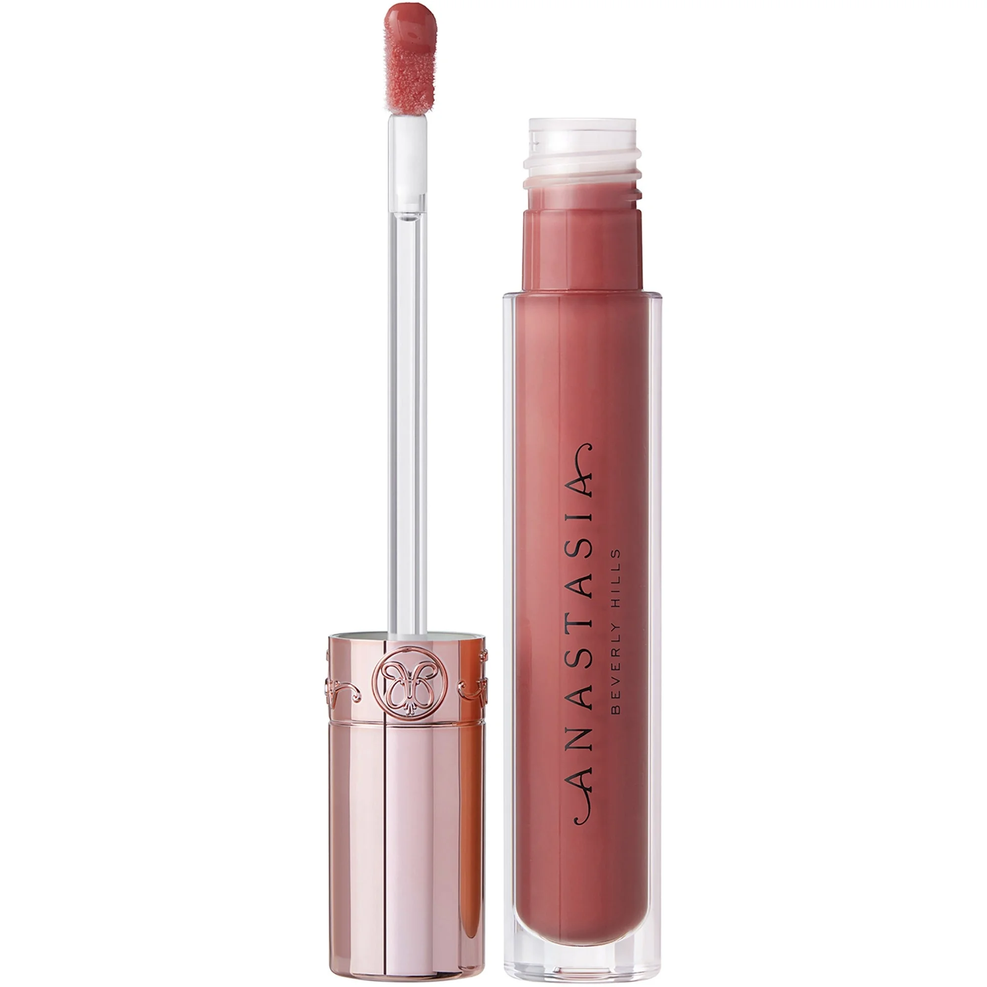 Anastasia Beverly Hills Lip Gloss - Tan Rose - 1