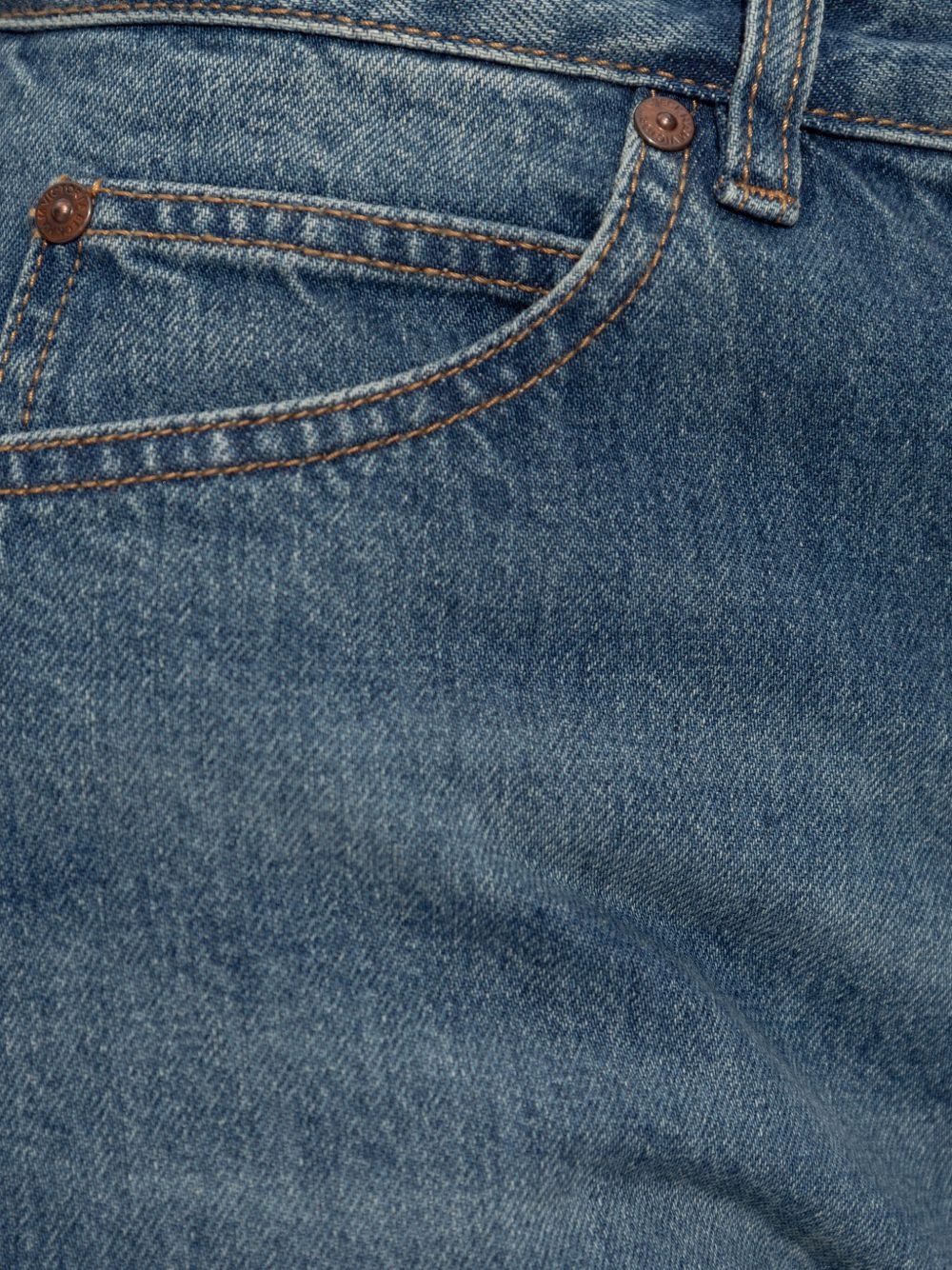 Relaxed Curved jeans - 5
