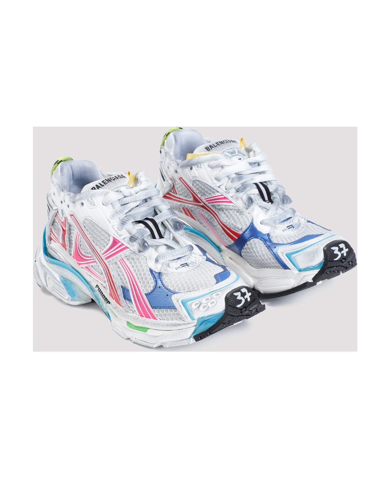 Runner Sneakers - 5